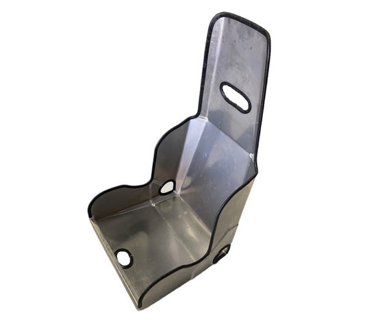 ALUMINUM HIGH BACK SEAT 8440S