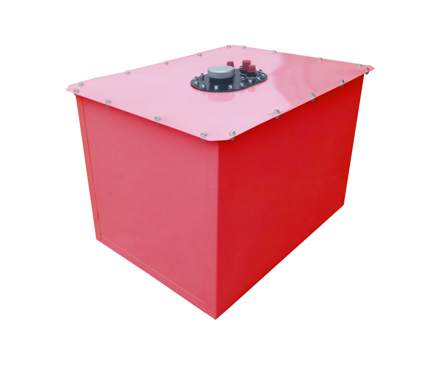 22 GALLON RCI CIRCLE TRACK FUEL CELL 1222GD 26x18.5x15.5