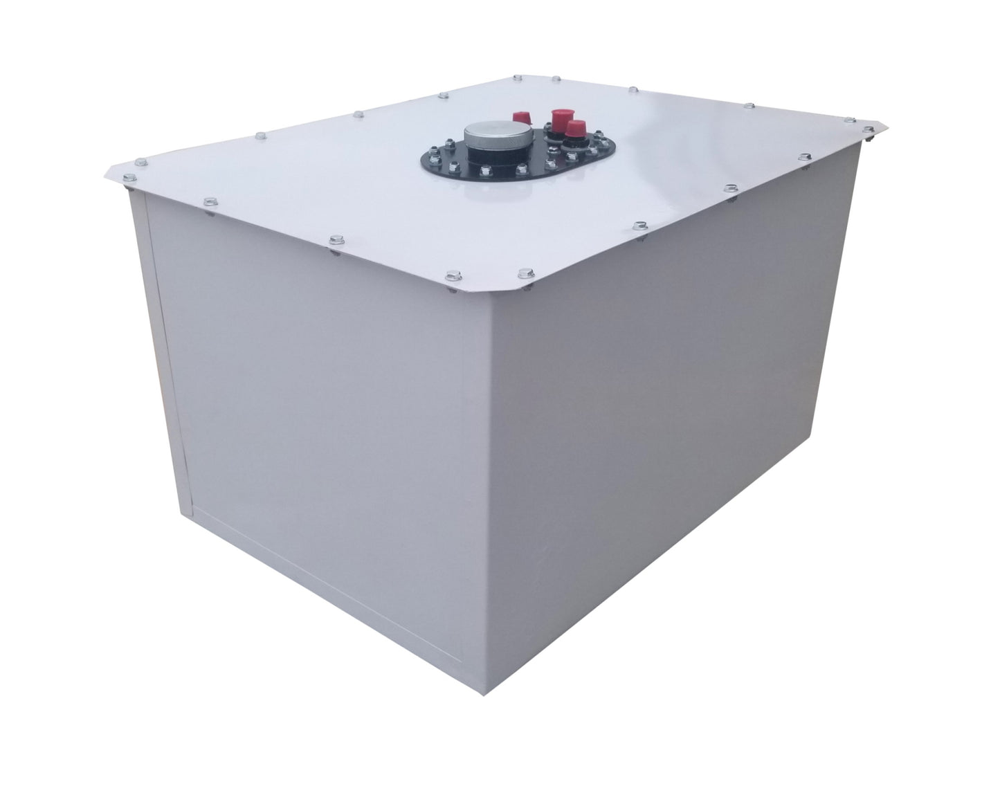 22 GALLON RCI CIRCLE TRACK FUEL CELL 1222GD 26x18.5x15.5