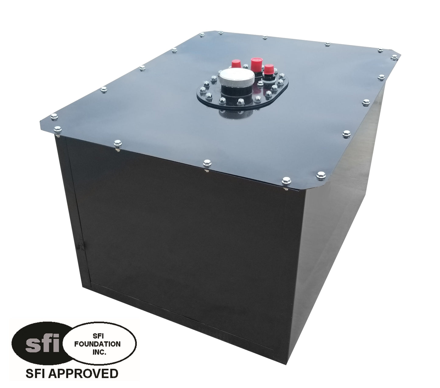 32 GALLON RCI CIRCLE TRACK FUEL CELL 1322GD 26x18.5x18