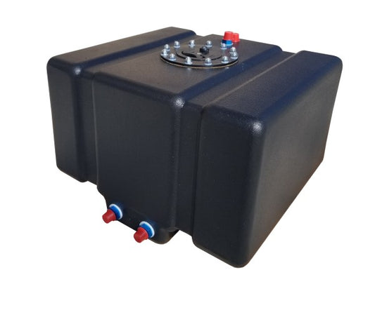 12 GALLON POLYETHYLENE FUEL CELL 17.5x16x10