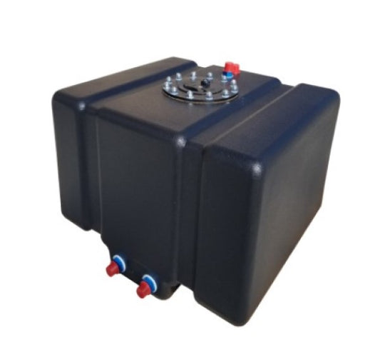 5 GALLON POLYETHYLENE FUEL CELL 13x13x8