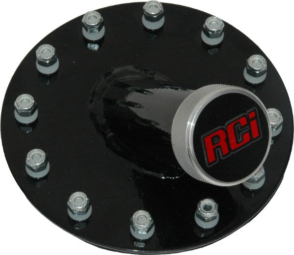 FUEL CELL FILL NECK 12 BOLT ROUND ANGLED 45 DEGREE 7036B